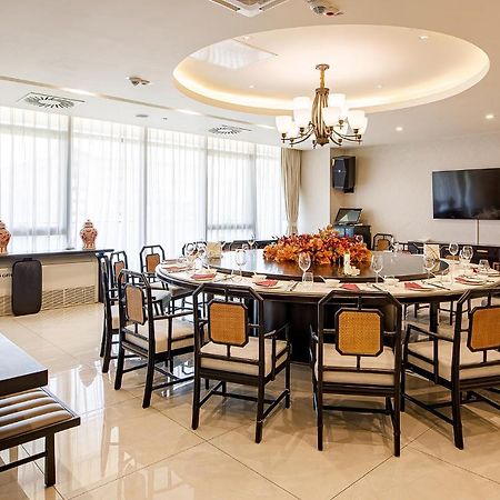 LDS Hotel Belgrado Buitenkant foto