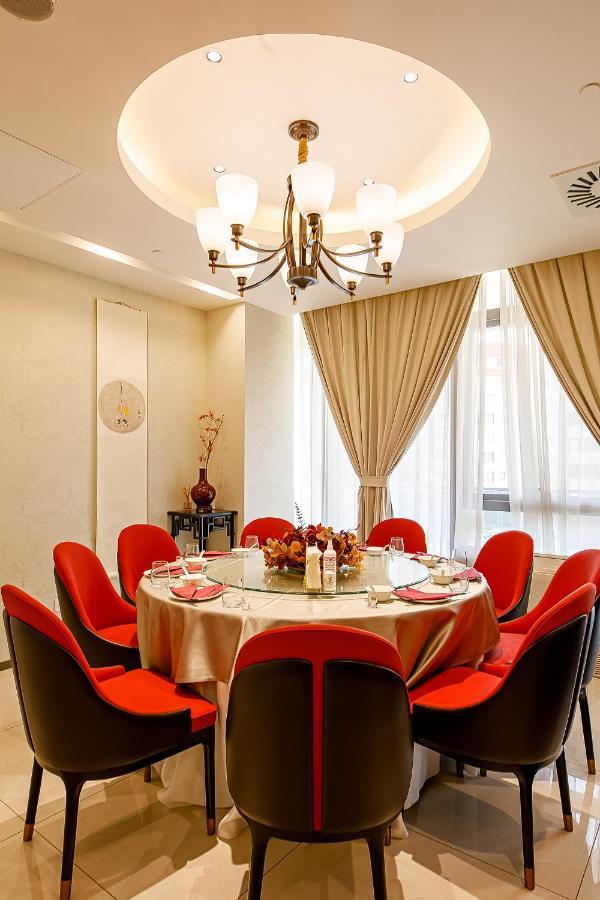 LDS Hotel Belgrado Buitenkant foto