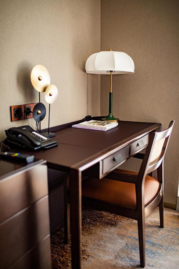 LDS Hotel Belgrado Buitenkant foto
