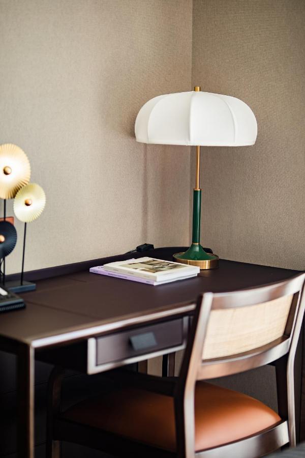 LDS Hotel Belgrado Buitenkant foto