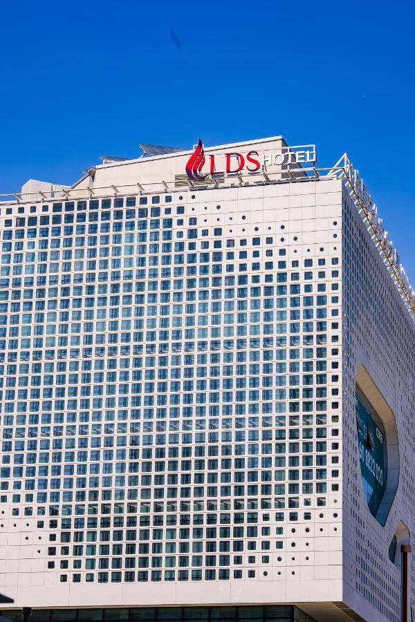 LDS Hotel Belgrado Buitenkant foto