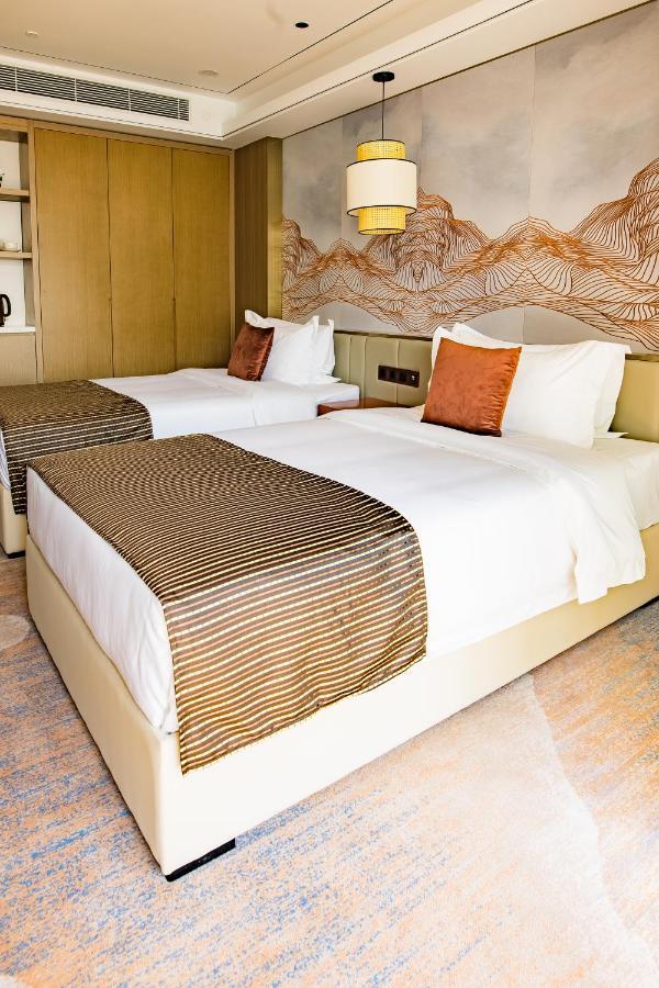 LDS Hotel Belgrado Buitenkant foto
