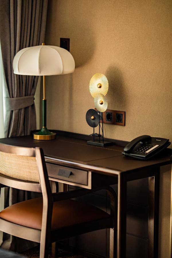 LDS Hotel Belgrado Buitenkant foto