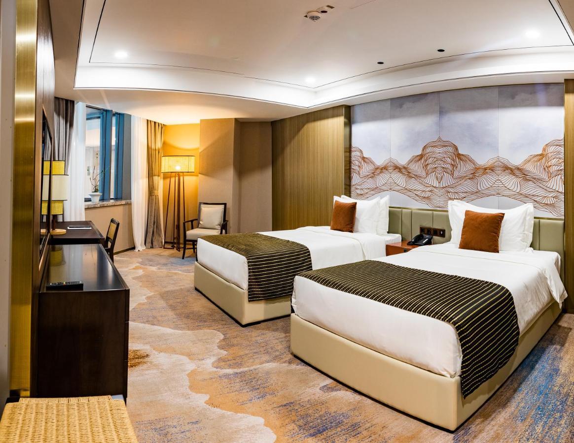 LDS Hotel Belgrado Buitenkant foto