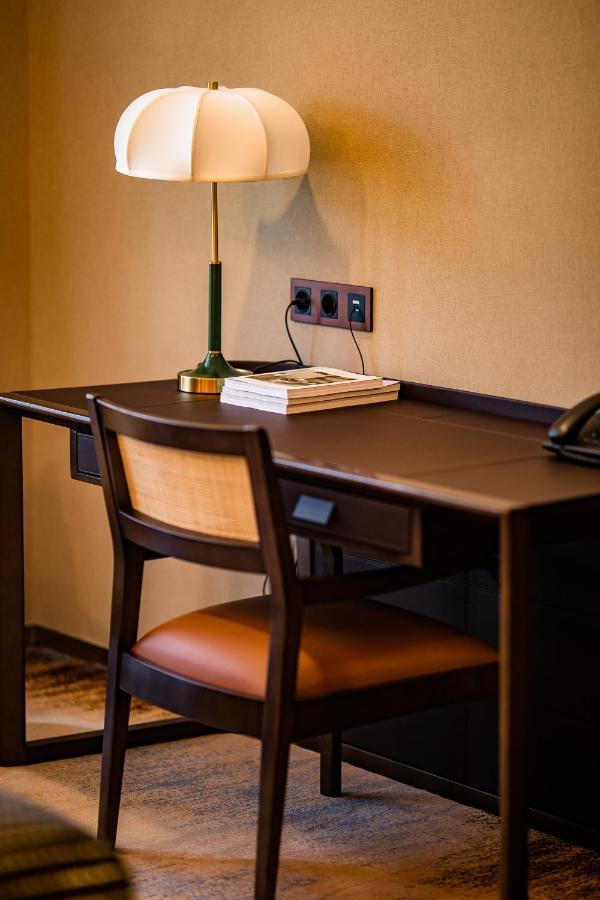 LDS Hotel Belgrado Buitenkant foto