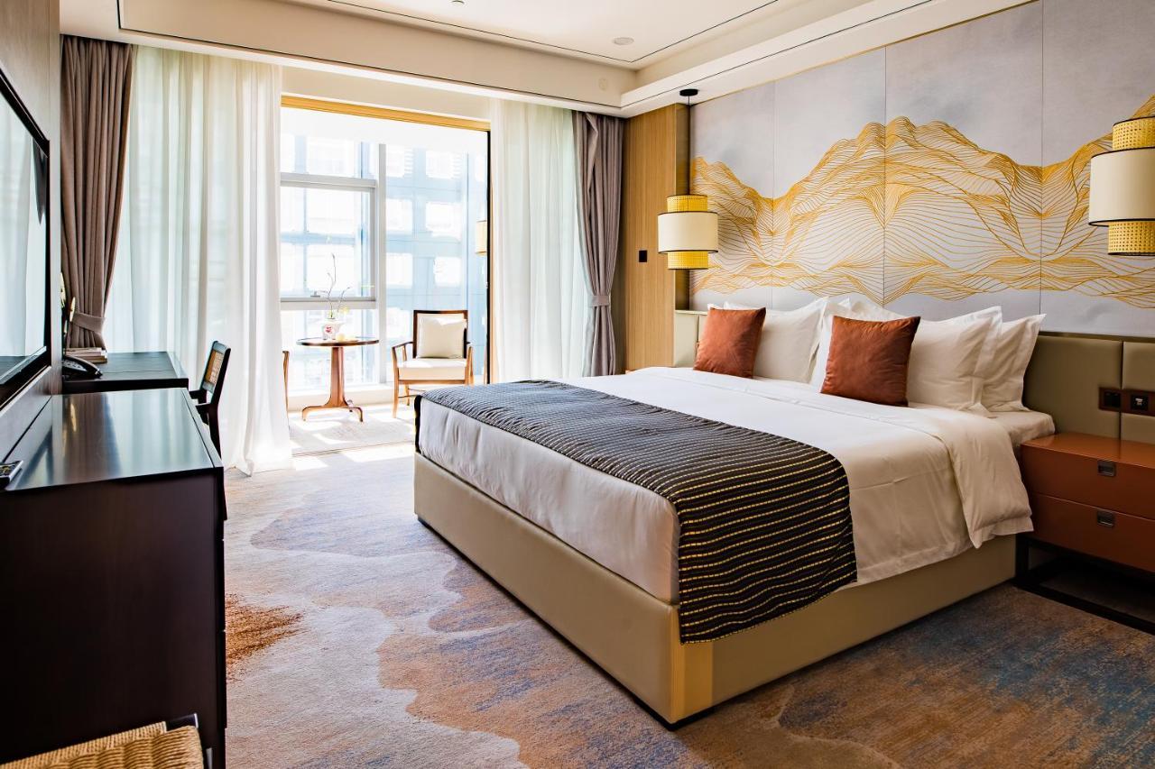LDS Hotel Belgrado Buitenkant foto