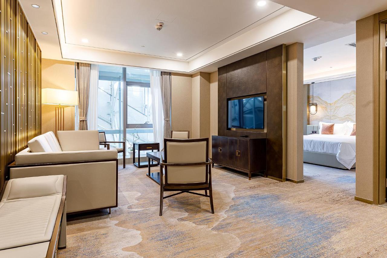 LDS Hotel Belgrado Buitenkant foto