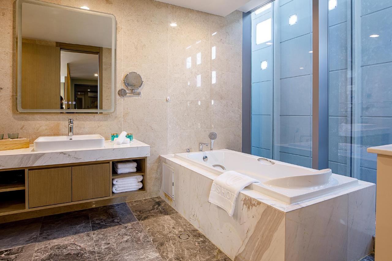 LDS Hotel Belgrado Buitenkant foto