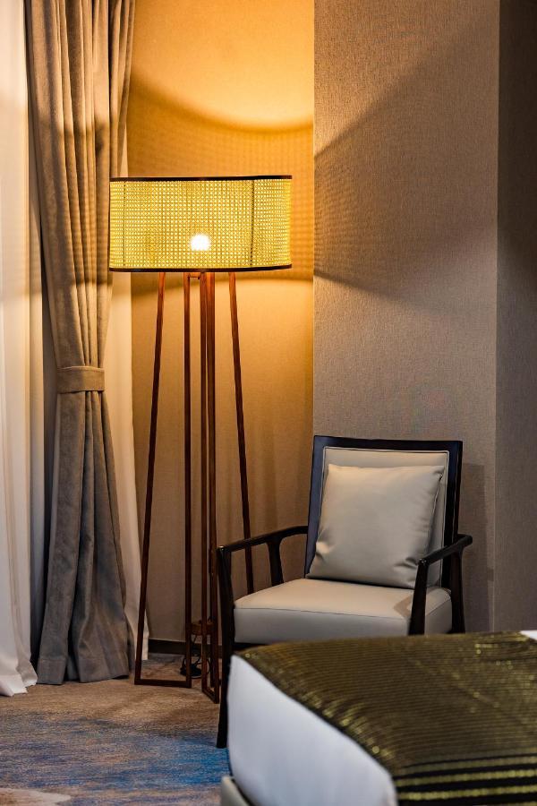 LDS Hotel Belgrado Buitenkant foto