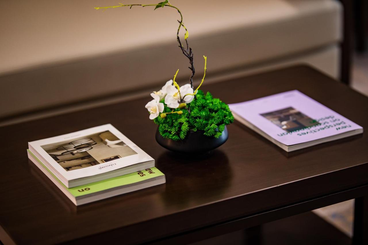 LDS Hotel Belgrado Buitenkant foto