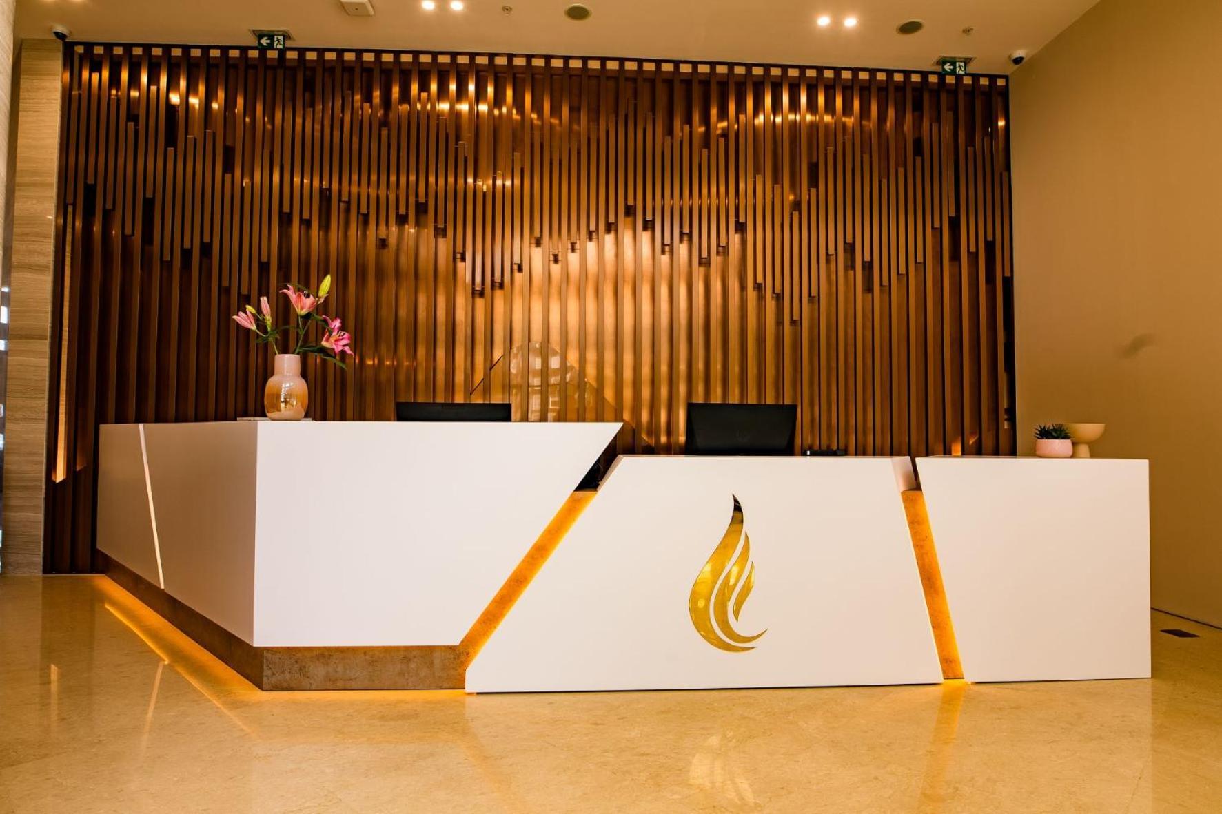 LDS Hotel Belgrado Buitenkant foto